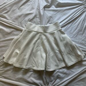 White Skirt Perfect for Summer, Fall and Spring
